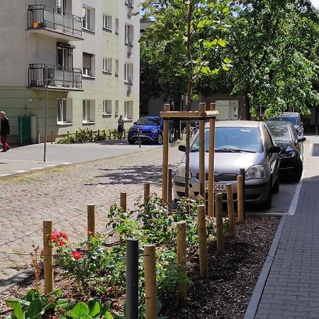 Apartament Zaleze Lägenhet Poznań Exteriör bild