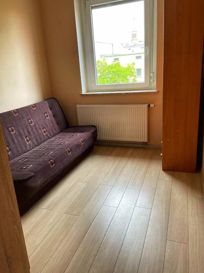 Apartament Zaleze Lägenhet Poznań Exteriör bild